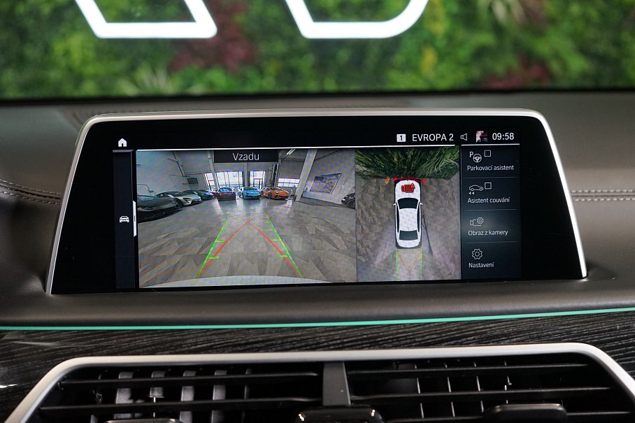 BMW Řada 7 40d xDrive