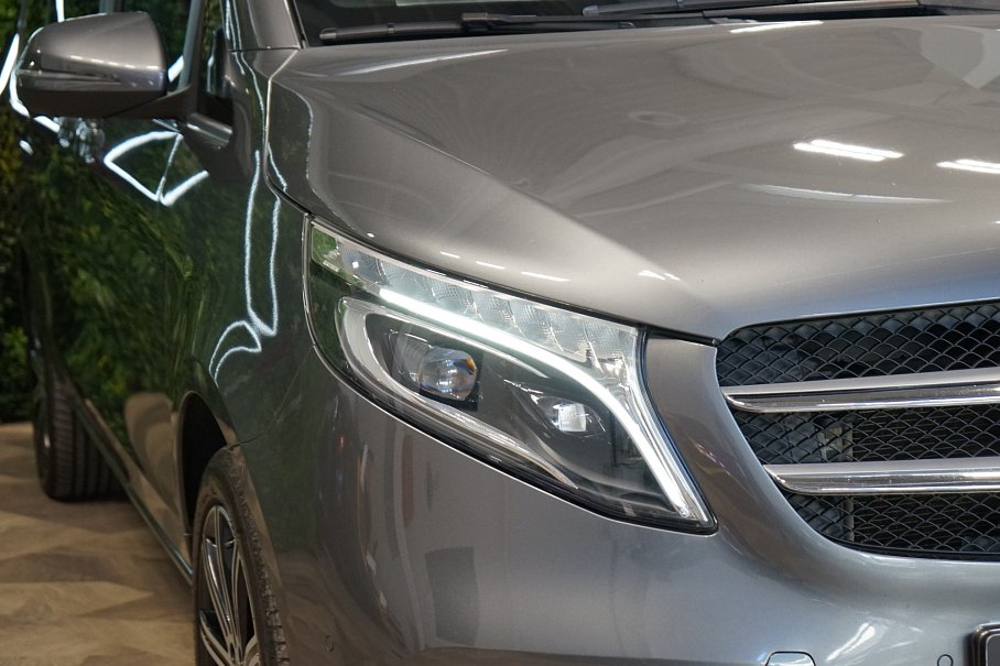 Mercedes-Benz Třída V 300d 4Matic Long