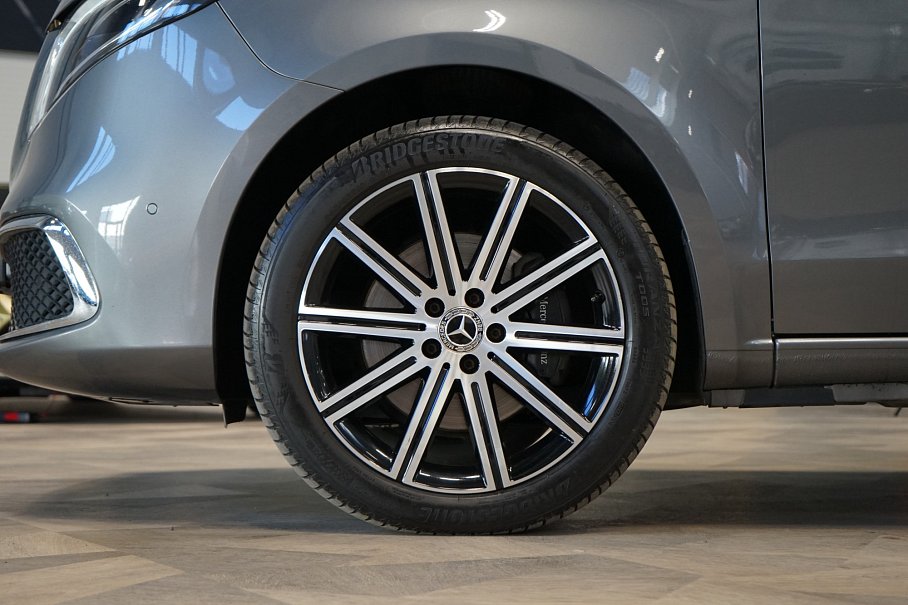 Mercedes-Benz Třída V 300d 4Matic Long