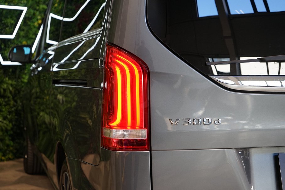 Mercedes-Benz Třída V 300d 4Matic Long