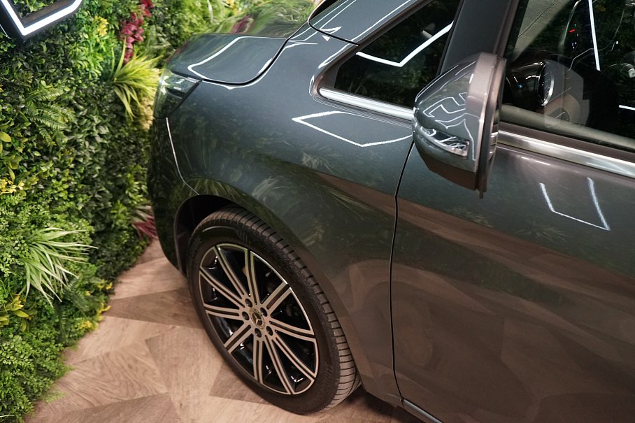 Mercedes-Benz Třída V 300d 4Matic Long