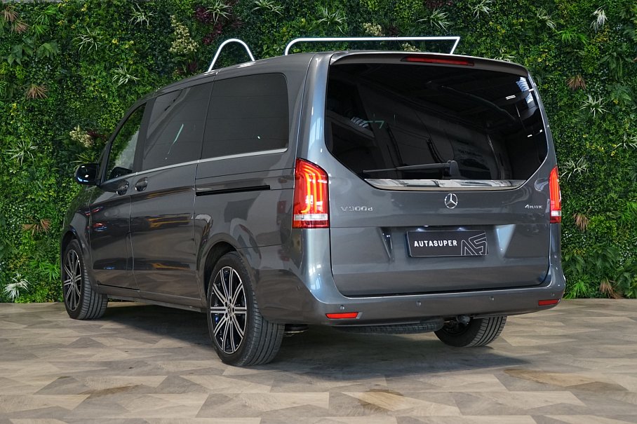 Mercedes-Benz Třída V 300d 4Matic Long