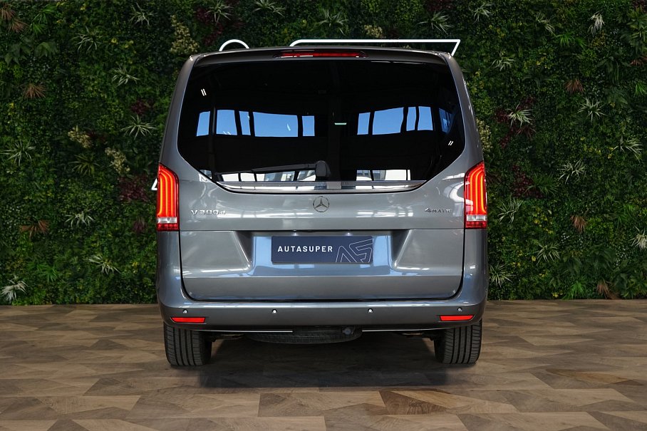 Mercedes-Benz Třída V 300d 4Matic Long