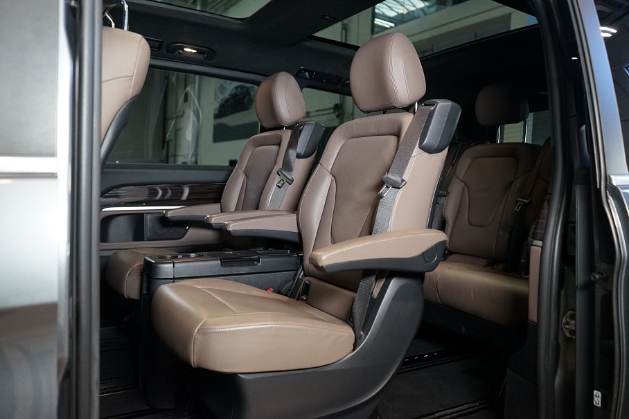 Mercedes-Benz Třída V 300d 4Matic Long