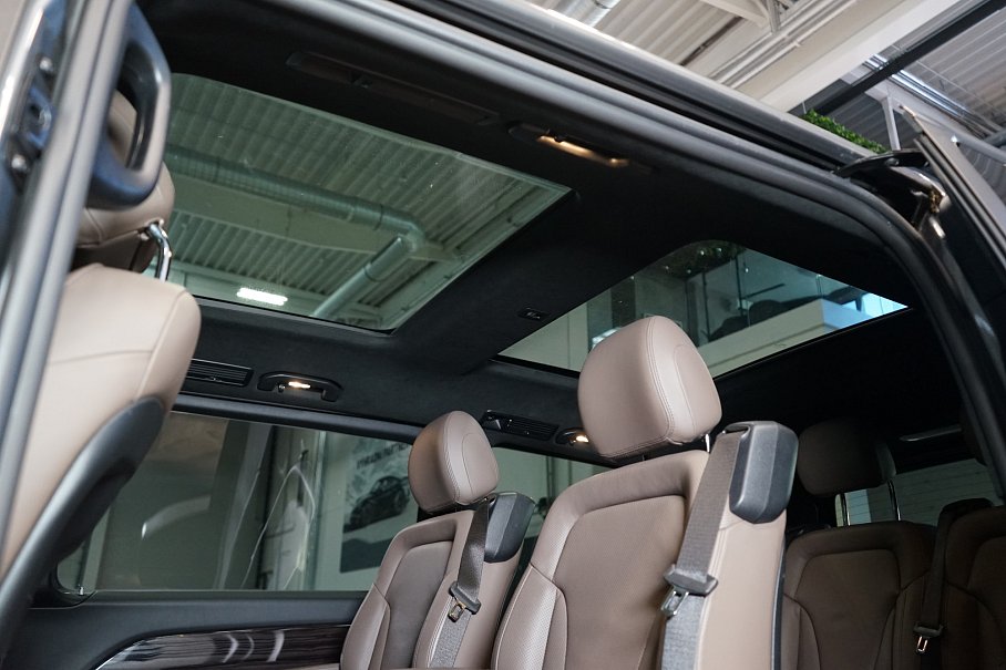 Mercedes-Benz Třída V 300d 4Matic Long