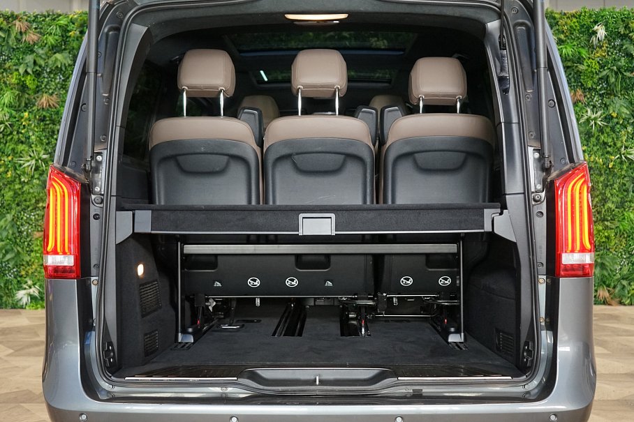 Mercedes-Benz Třída V 300d 4Matic Long