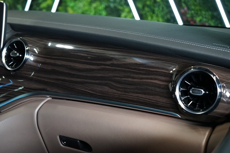 Mercedes-Benz Třída V 300d 4Matic Long