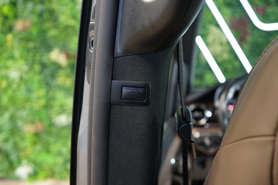 Mercedes-Benz Třída V 300d 4Matic Long