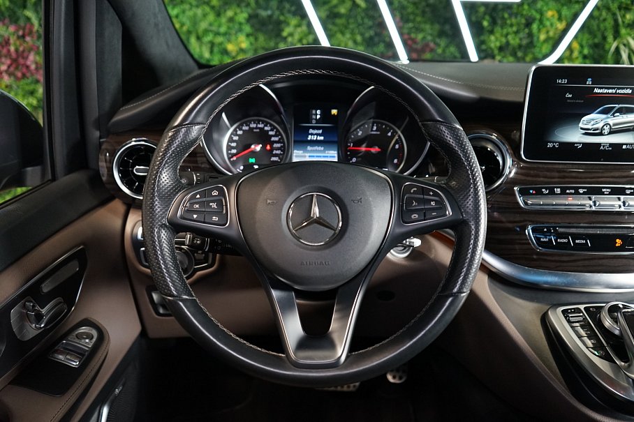Mercedes-Benz Třída V 300d 4Matic Long