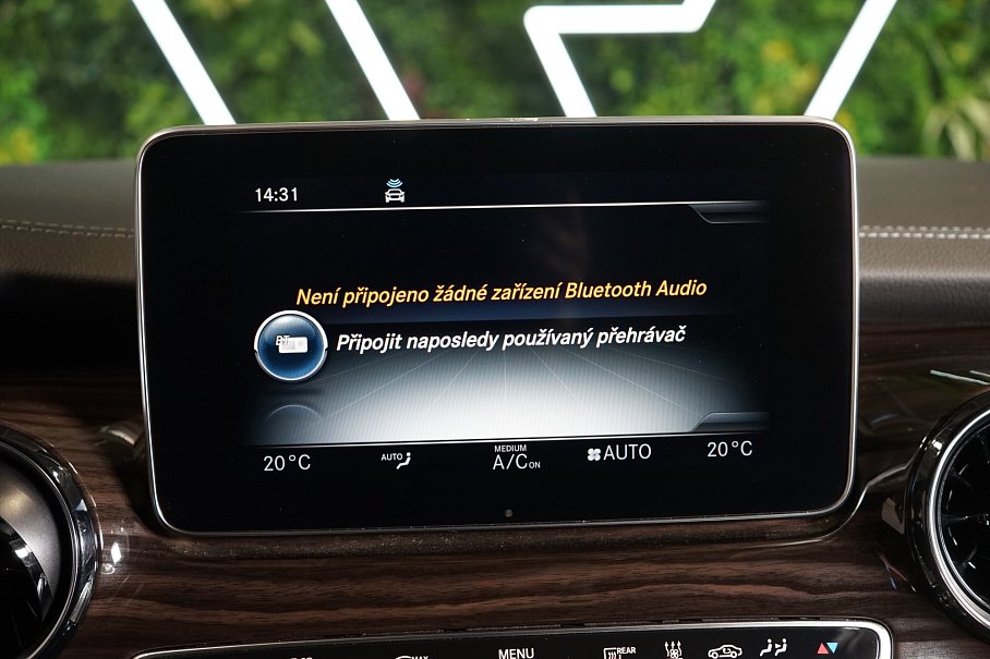 Mercedes-Benz Třída V 300d 4Matic Long