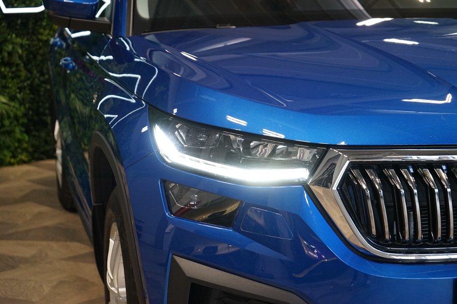 Škoda Kodiaq 2.0 TDI L&K