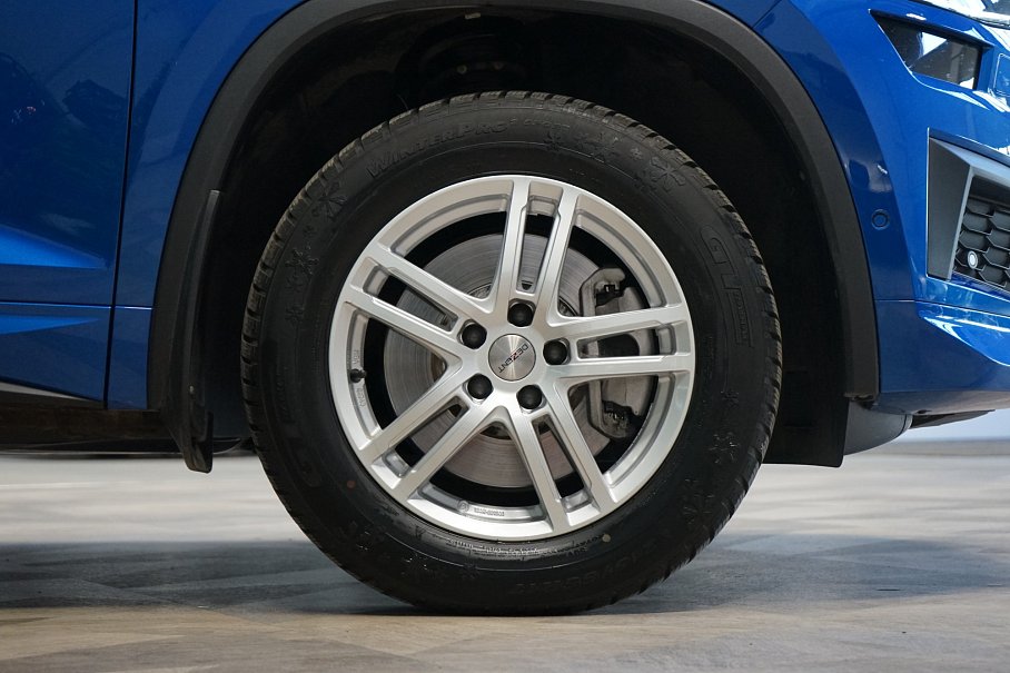 Škoda Kodiaq 2.0 TDI L&K