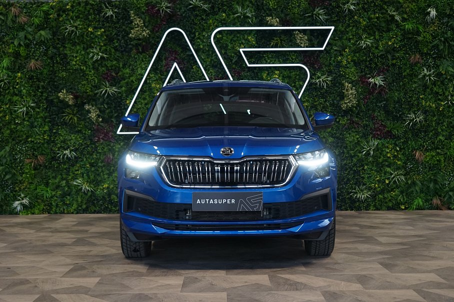 Škoda Kodiaq 2.0 TDI L&K