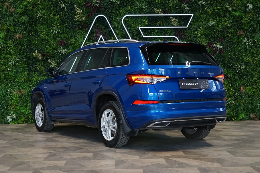 Škoda Kodiaq 2.0 TDI L&K
