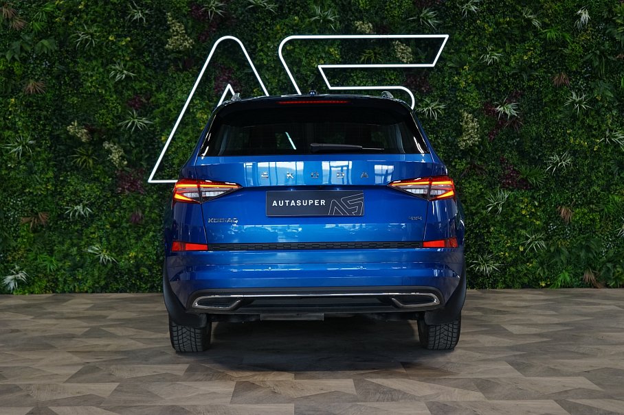 Škoda Kodiaq 2.0 TDI L&K