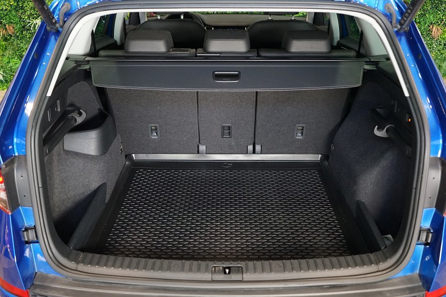 Škoda Kodiaq 2.0 TDI L&K