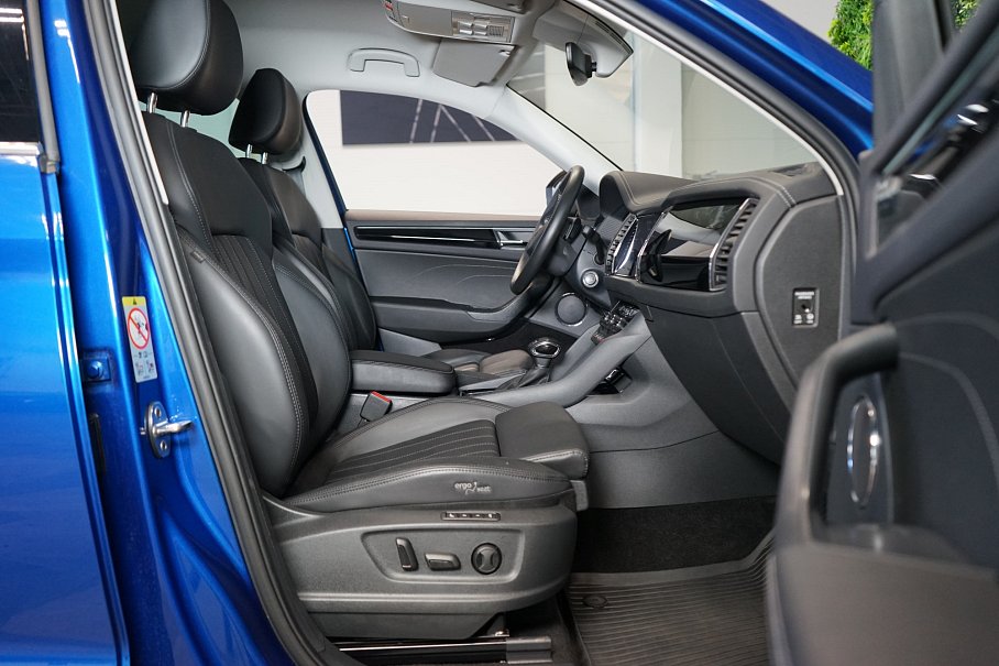 Škoda Kodiaq 2.0 TDI L&K
