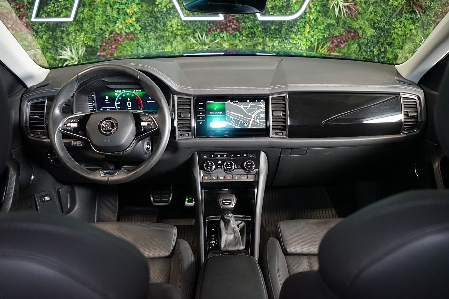 Škoda Kodiaq 2.0 TDI L&K