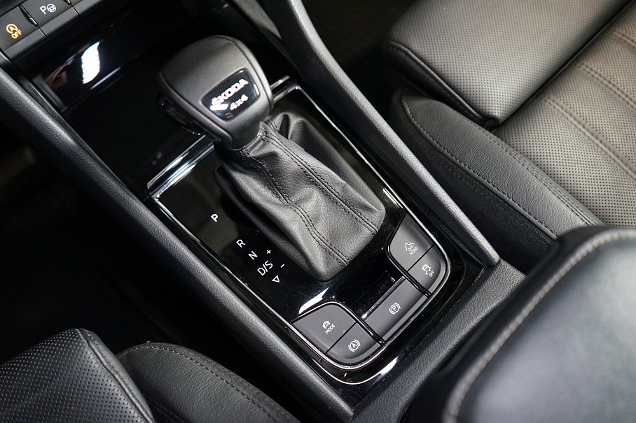 Škoda Kodiaq 2.0 TDI L&K