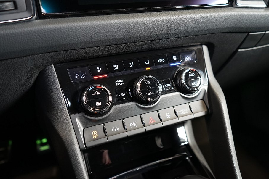 Škoda Kodiaq 2.0 TDI L&K