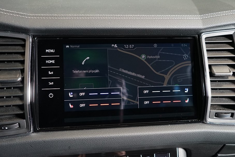 Škoda Kodiaq 2.0 TDI L&K