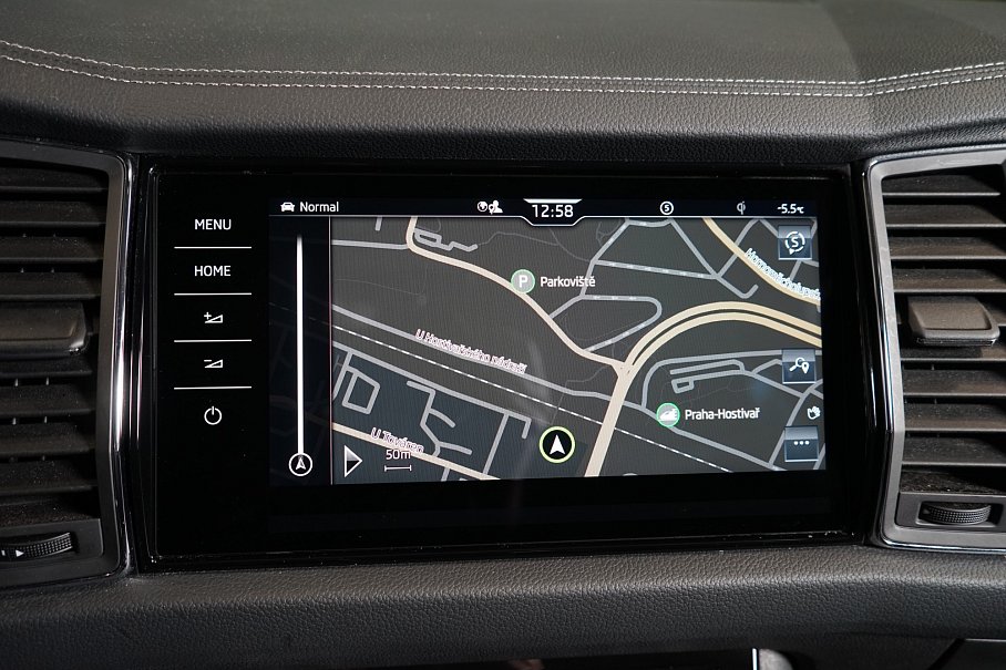 Škoda Kodiaq 2.0 TDI L&K