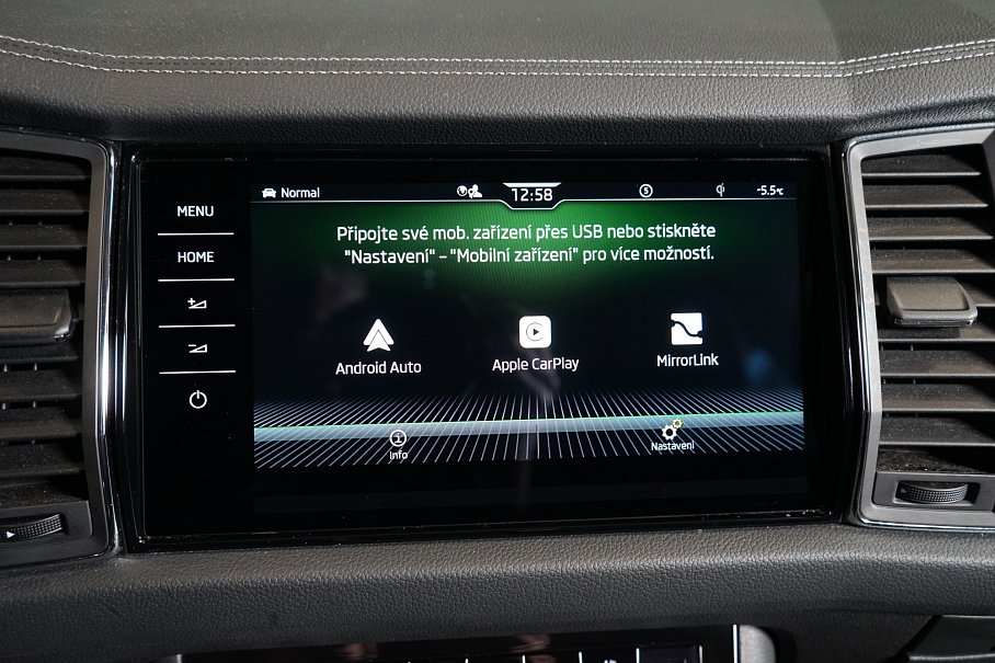 Škoda Kodiaq 2.0 TDI L&K