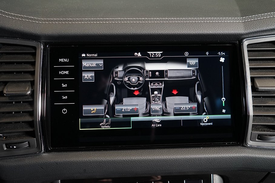 Škoda Kodiaq 2.0 TDI L&K