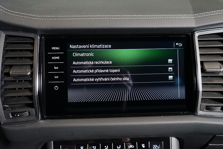 Škoda Kodiaq 2.0 TDI L&K