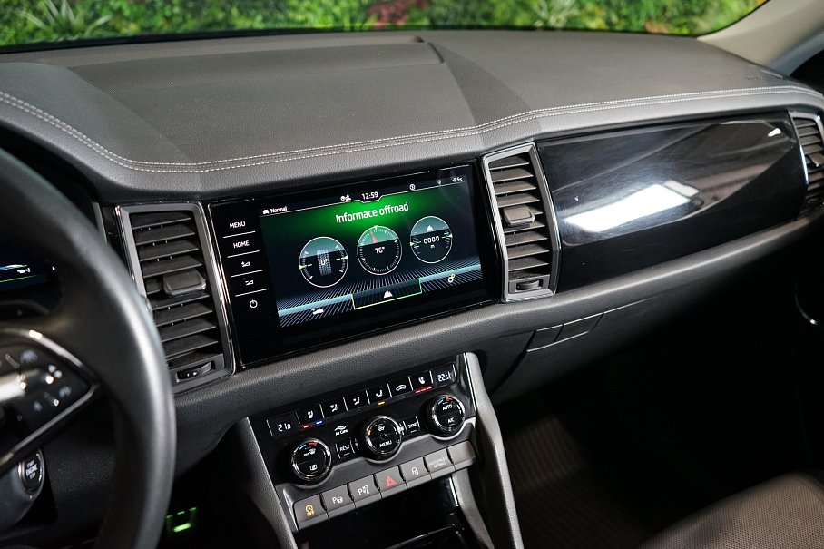 Škoda Kodiaq 2.0 TDI L&K