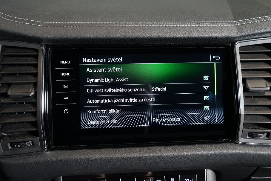 Škoda Kodiaq 2.0 TDI L&K