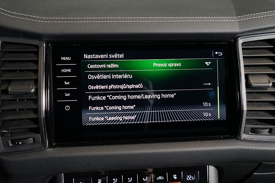 Škoda Kodiaq 2.0 TDI L&K