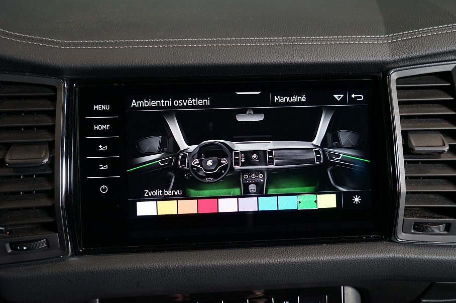 Škoda Kodiaq 2.0 TDI L&K