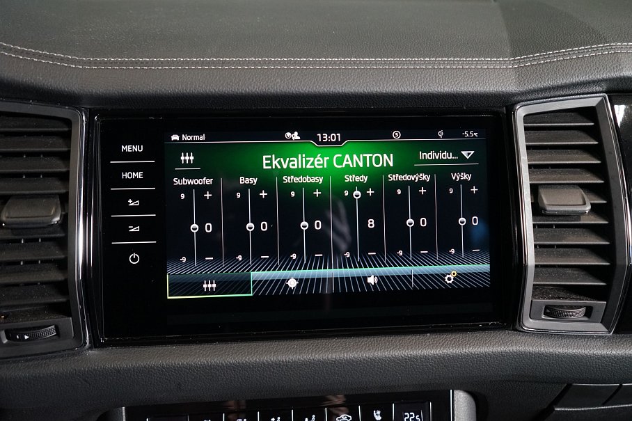 Škoda Kodiaq 2.0 TDI L&K