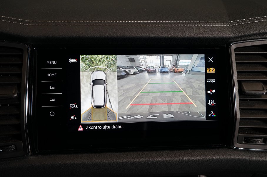 Škoda Kodiaq 2.0 TDI L&K