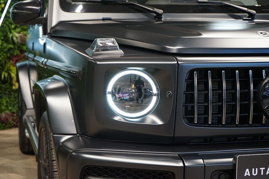 Mercedes-Benz Třída G 63 AMG 4Matic