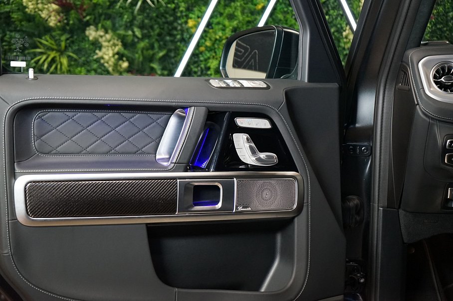 Mercedes-Benz Třída G 63 AMG 4Matic