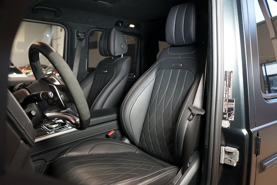 Mercedes-Benz Třída G 63 AMG 4Matic