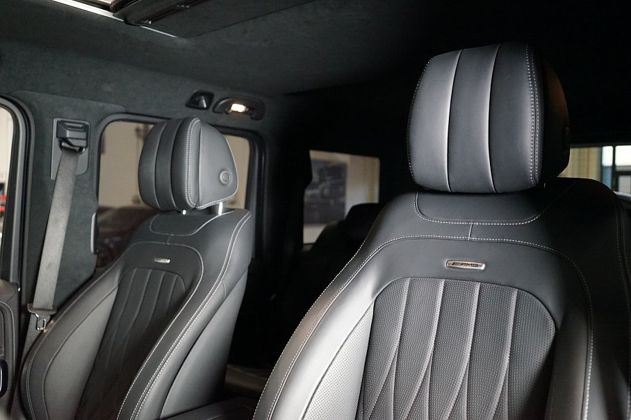 Mercedes-Benz Třída G 63 AMG 4Matic