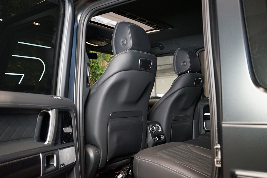 Mercedes-Benz Třída G 63 AMG 4Matic