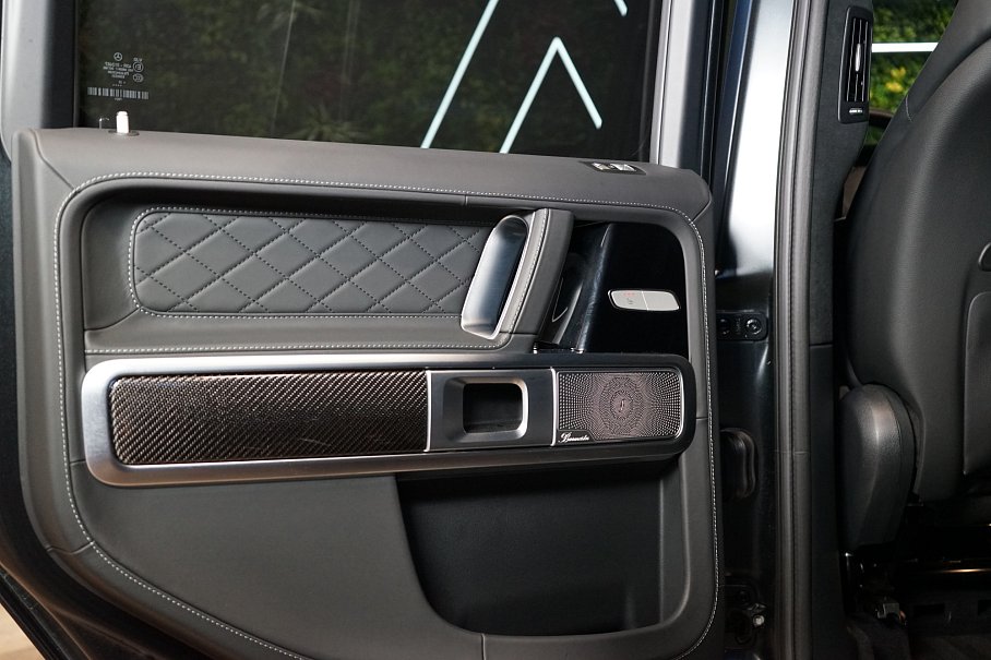 Mercedes-Benz Třída G 63 AMG 4Matic