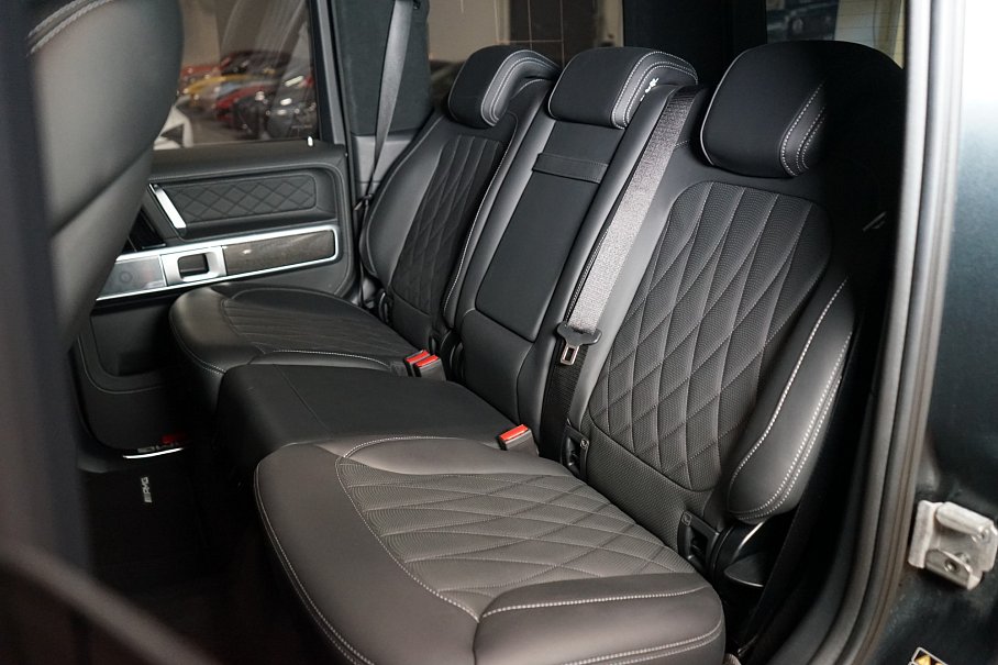Mercedes-Benz Třída G 63 AMG 4Matic