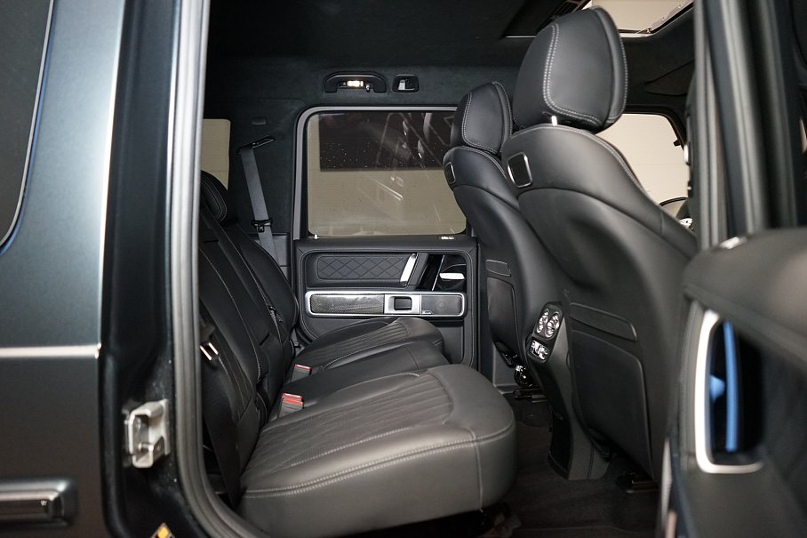 Mercedes-Benz Třída G 63 AMG 4Matic