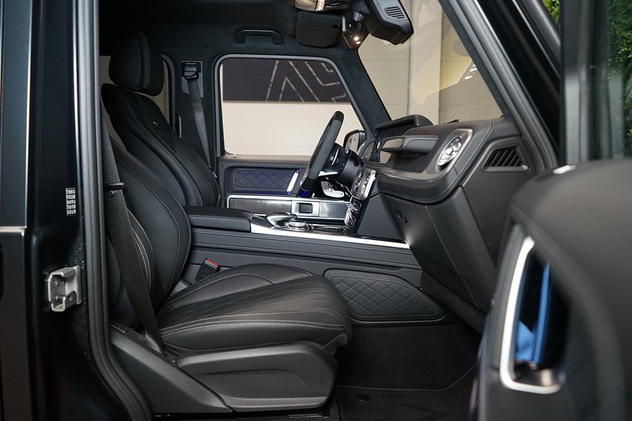 Mercedes-Benz Třída G 63 AMG 4Matic