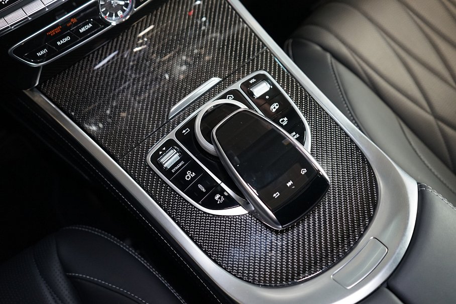 Mercedes-Benz Třída G 63 AMG 4Matic