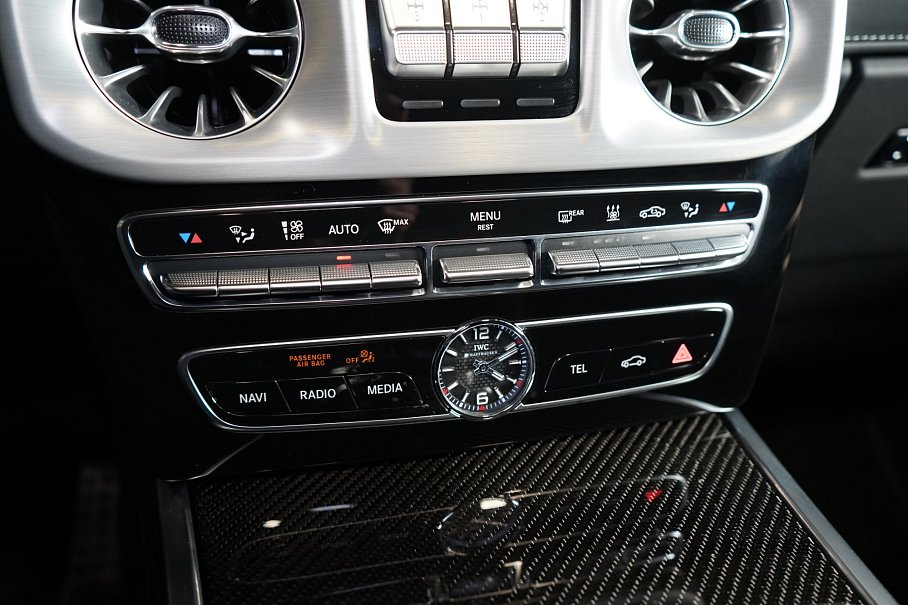 Mercedes-Benz Třída G 63 AMG 4Matic