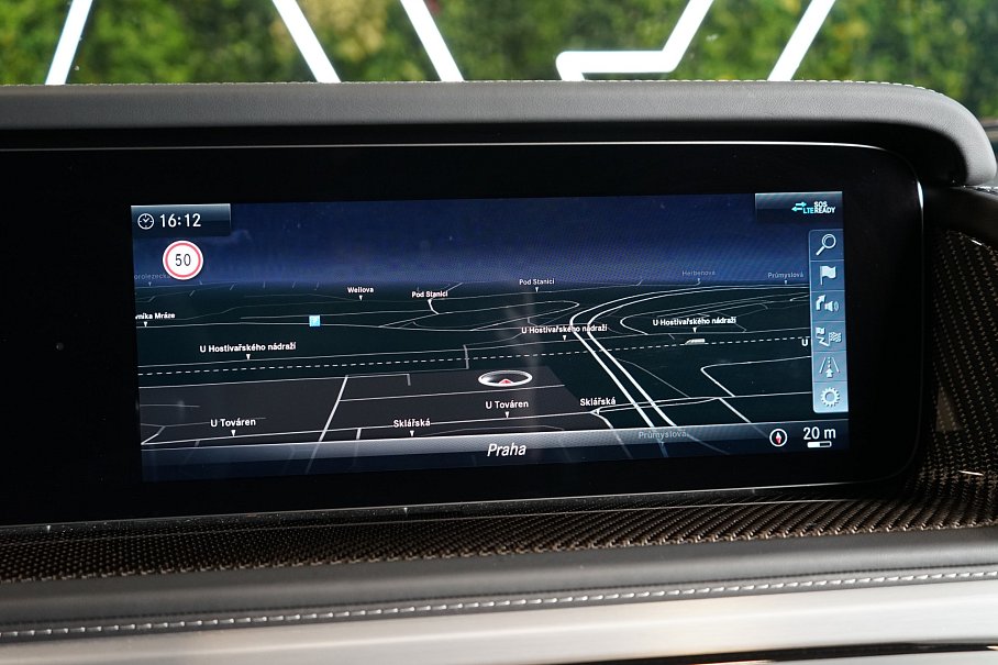 Mercedes-Benz Třída G 63 AMG 4Matic