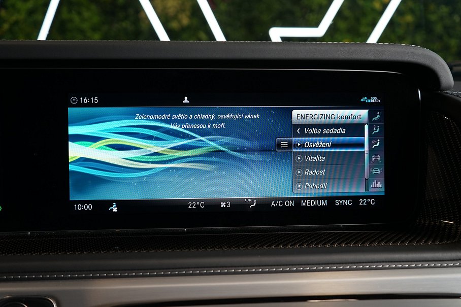 Mercedes-Benz Třída G 63 AMG 4Matic