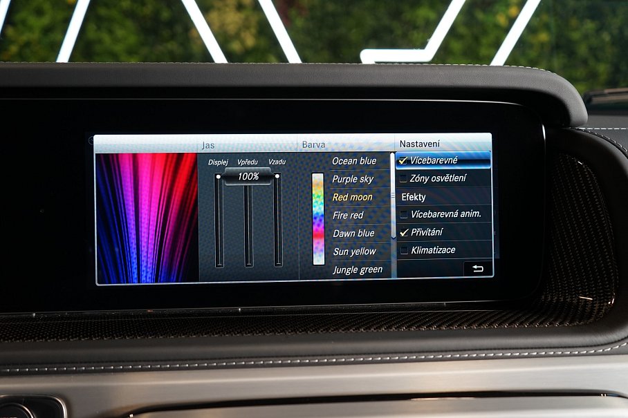 Mercedes-Benz Třída G 63 AMG 4Matic