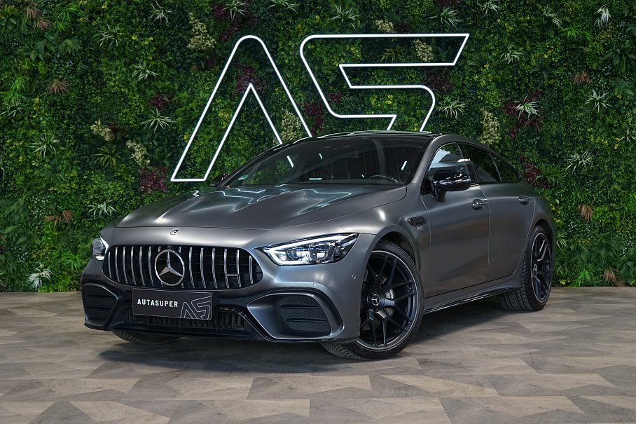 Mercedes-Benz AMG GT 53 AMG 4Matic+
